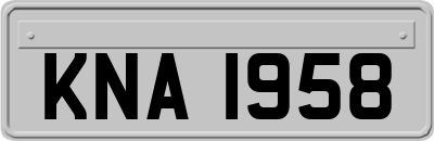 KNA1958