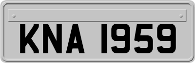 KNA1959