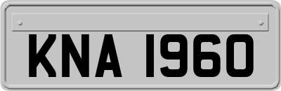 KNA1960