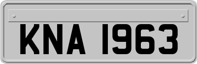 KNA1963