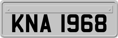 KNA1968