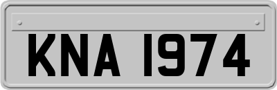 KNA1974