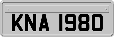 KNA1980