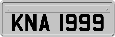 KNA1999