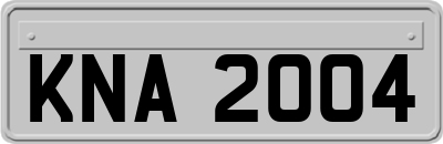 KNA2004