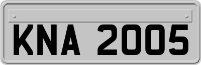 KNA2005