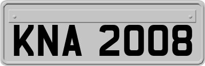 KNA2008