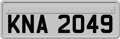 KNA2049