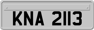 KNA2113