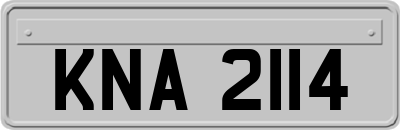 KNA2114
