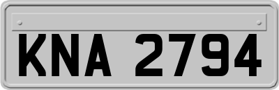 KNA2794