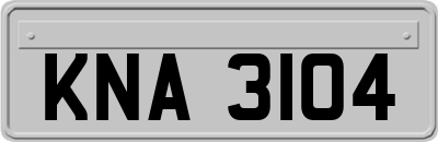 KNA3104