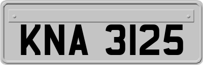 KNA3125