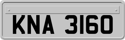 KNA3160