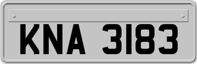 KNA3183