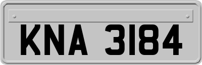 KNA3184