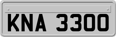 KNA3300