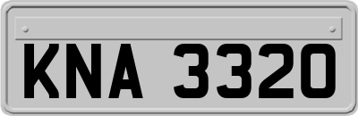 KNA3320