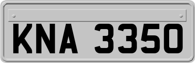 KNA3350