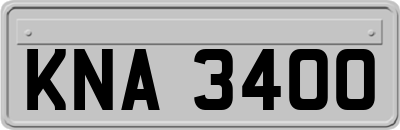 KNA3400