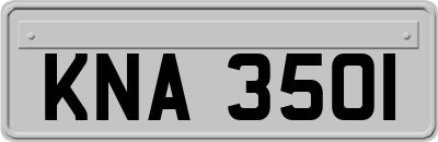 KNA3501