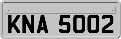 KNA5002