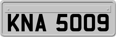 KNA5009