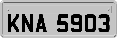 KNA5903