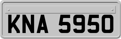 KNA5950