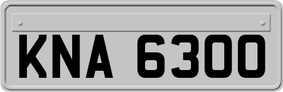 KNA6300