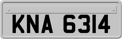 KNA6314