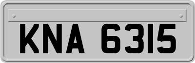 KNA6315