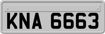 KNA6663