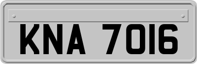 KNA7016