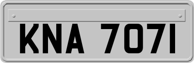 KNA7071