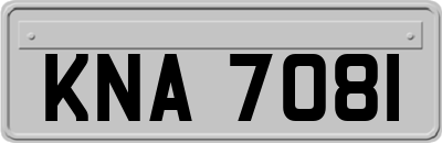 KNA7081