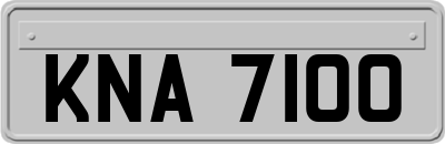 KNA7100