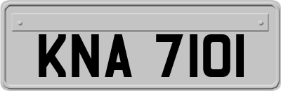 KNA7101