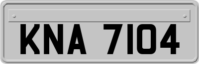 KNA7104