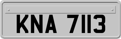 KNA7113