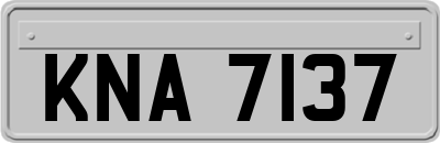 KNA7137