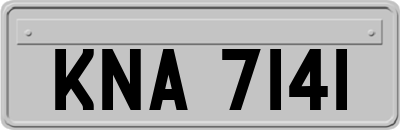 KNA7141