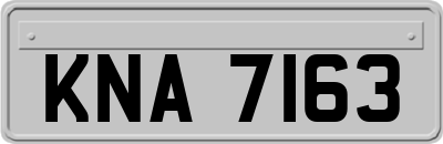 KNA7163