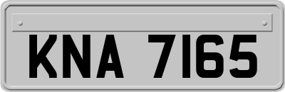 KNA7165