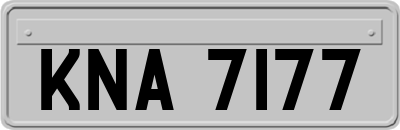 KNA7177