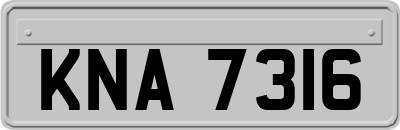 KNA7316