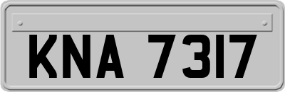 KNA7317