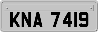 KNA7419