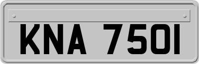 KNA7501