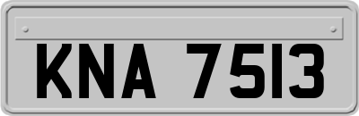 KNA7513